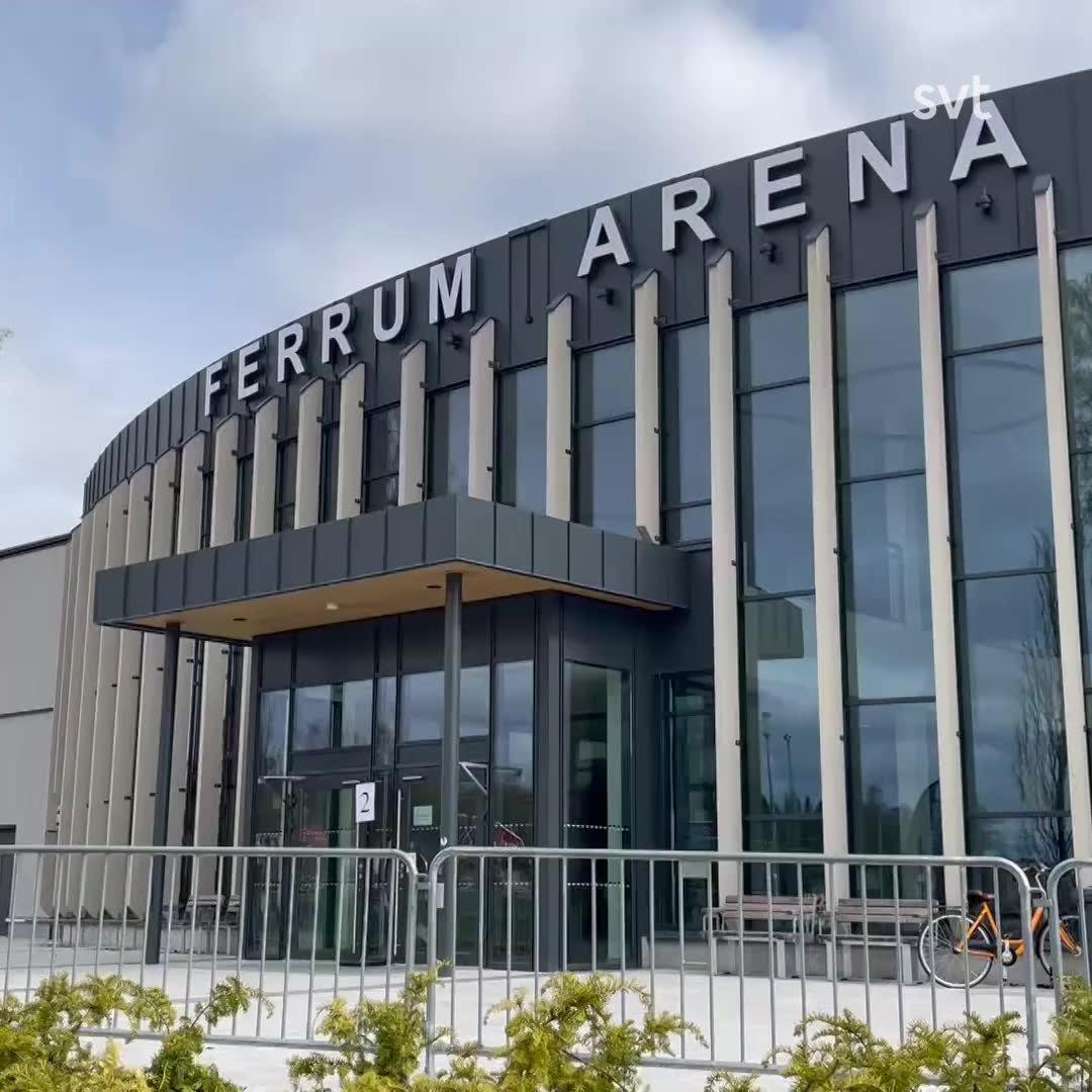 Här får eleverna i Sandviken dela scen med stjärnan